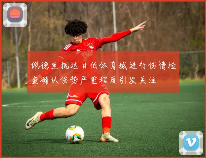 佩德里抵达甘伯体育城进行伤情检查确认伤势严重程度引发关注